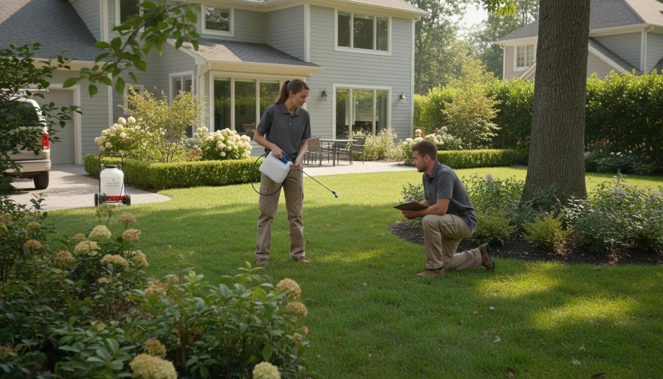 Trusted Pest Control for Boaz Homes & Businesses