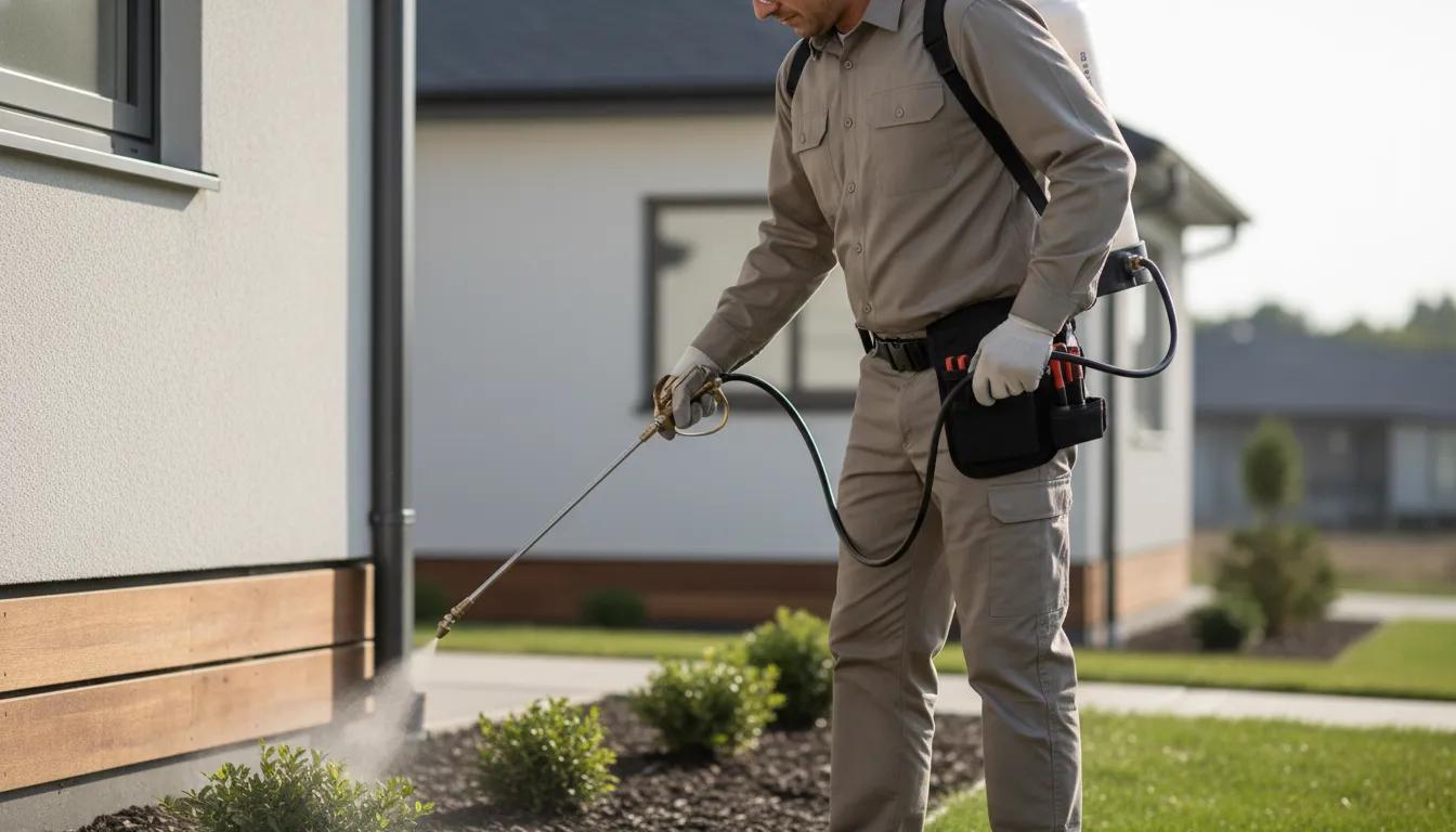Pest Control in Boaz